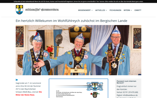 www.glorimontana.de