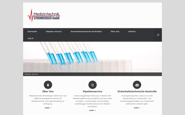 www.medizintechnik-stromberger.com