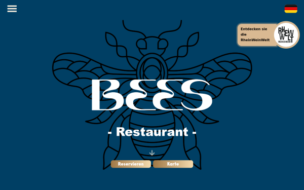 beesrestaurant.de