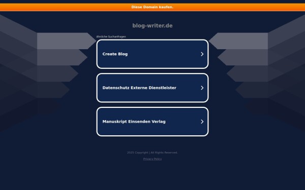 blog-writer.de