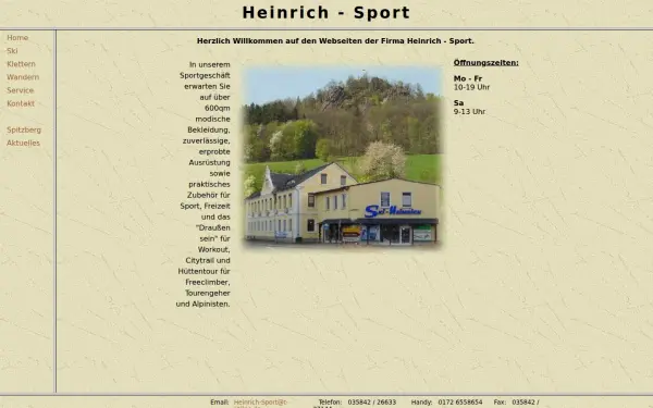 heinrich-sport.de