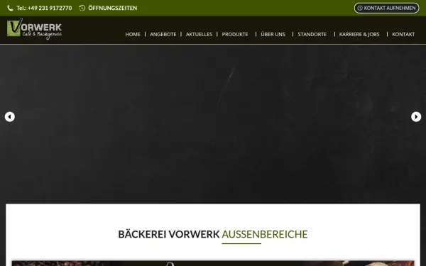 baeckerei-vorwerk.de