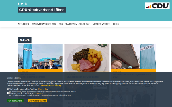 cdu-loehne.de