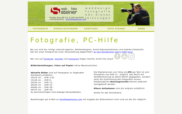 websteiner.com