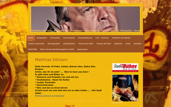 www.matthiasdoersam.de