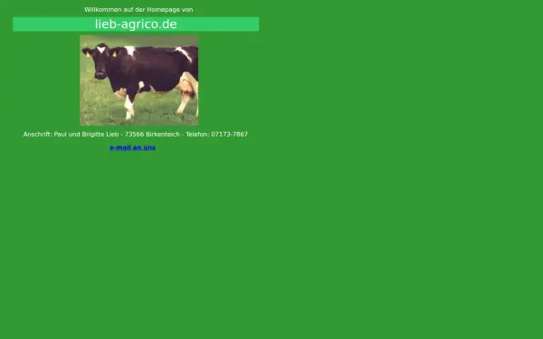 lieb-agrico.de