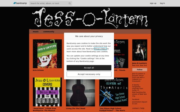 jess-o-lantern.bandcamp.com
