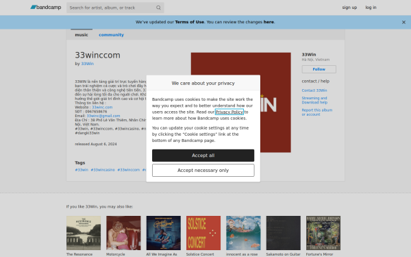 33winccom.bandcamp.com