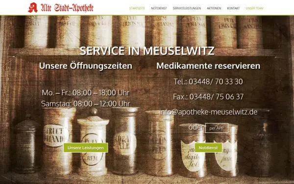 www.apotheke-meuselwitz.de