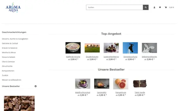 aromaarena.de