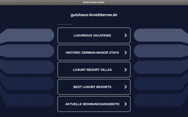 gutshaus-broebberow.de