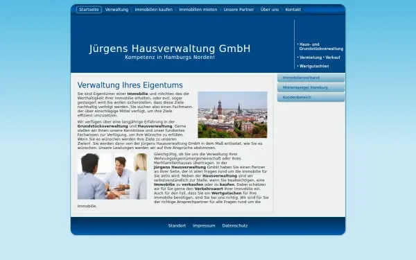 www.hausverwaltung-juergens.de