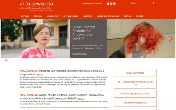 dieangewandte.at
