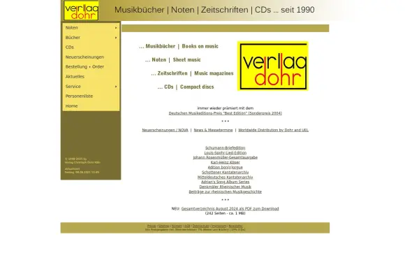 dohr.de