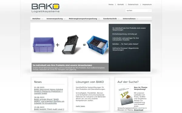 logistiksysteme.bako.de