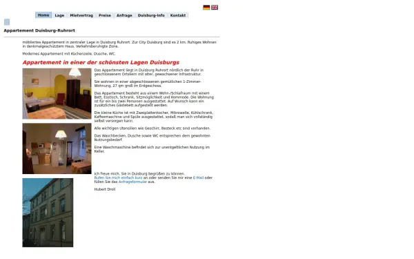 apartment-duisburg.de