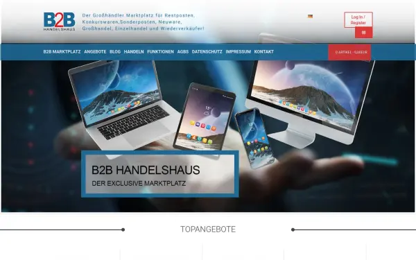 b2b-handelshaus.de