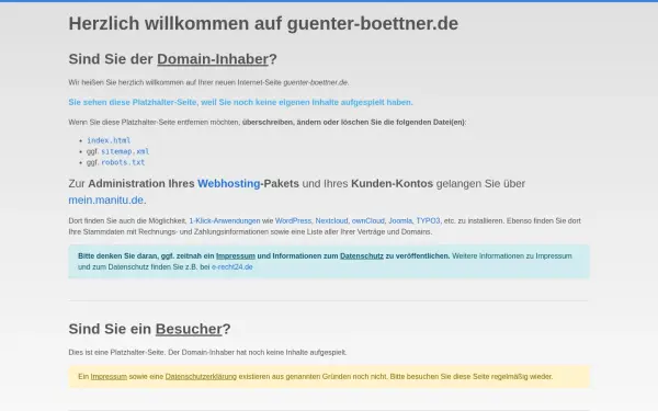 guenter-boettner.de