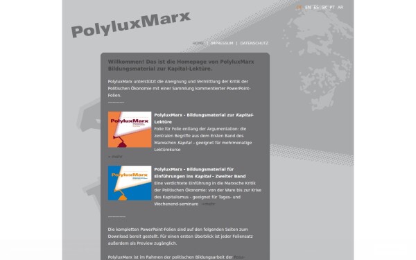 www.polyluxmarx.de