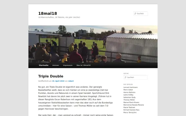 18mal18.de