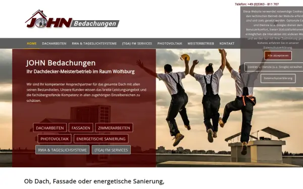 john-bedachungen.de
