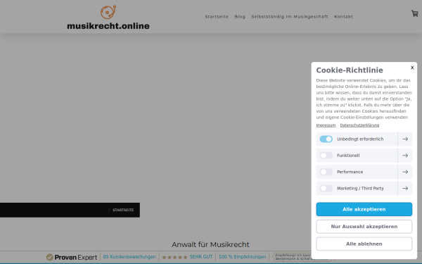 www.musikrecht-rechtsanwalt.de