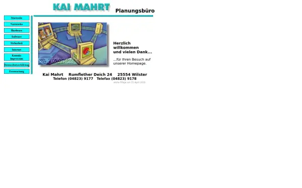 mahrt.de