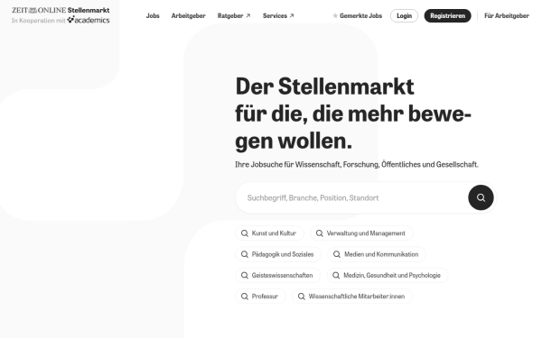 jobs.zeit.de