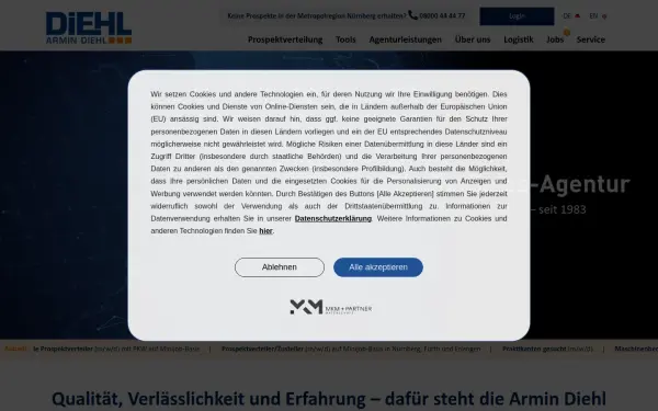 www.armindiehl-werbung.de