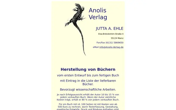 anolis-verlag.de