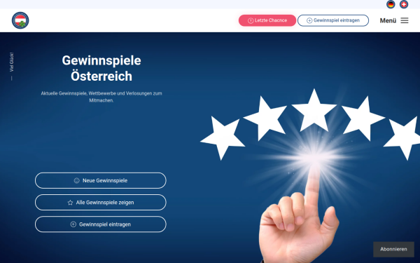 gewinnspiellink.at