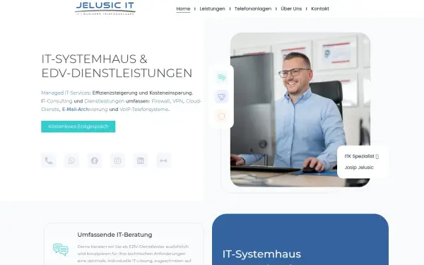www.jelusic-it.de