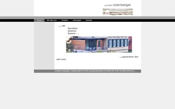 architekt-rosenberger.de