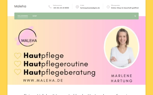 www.maleha.de
