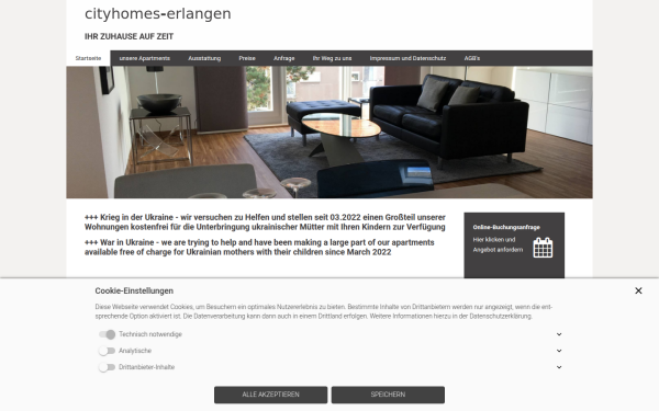 cityhomes-erlangen.de