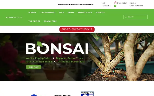 www.bonsaioutlet.com