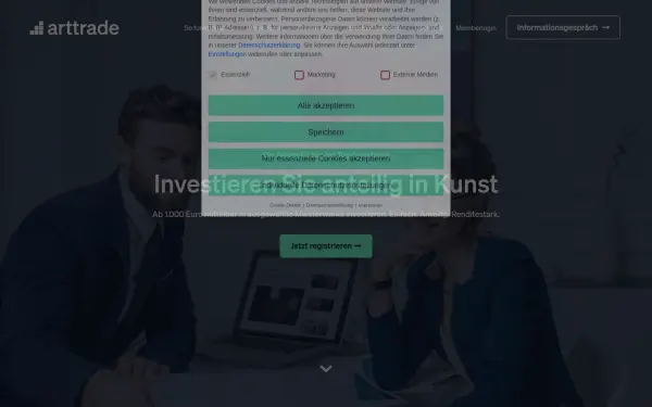 arttrade.io