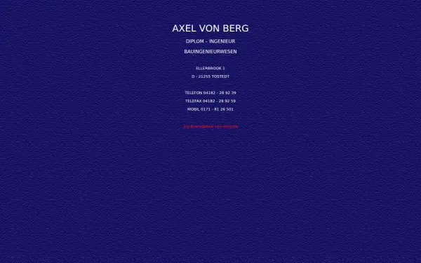 axel-von-berg.de