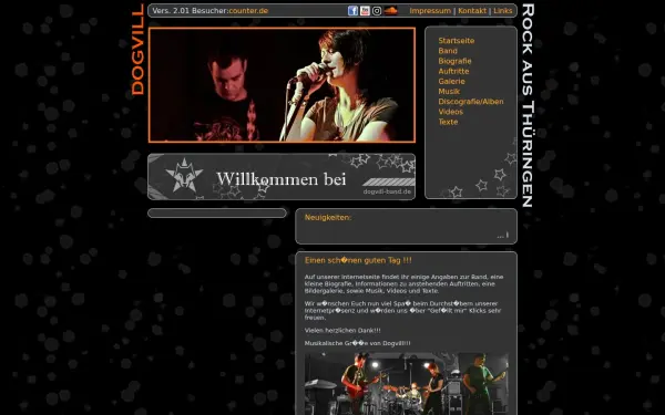 dogvill-band.de
