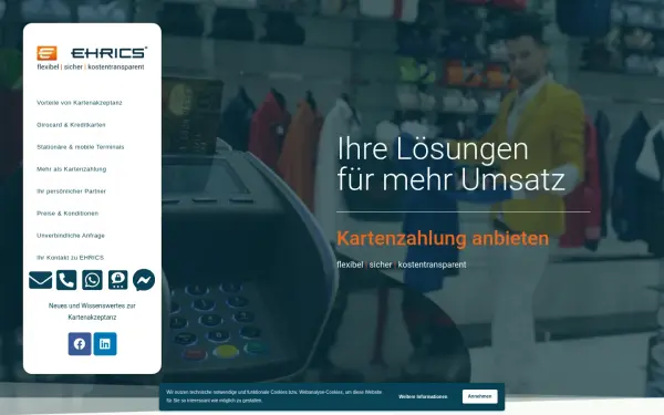 www.ehrics.de
