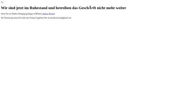 www.go-natural.de