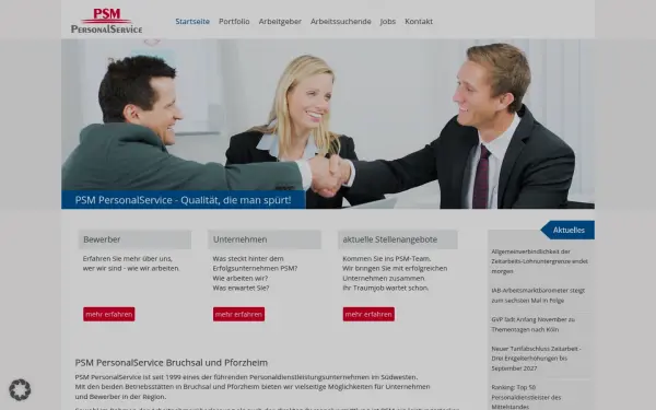 www.psm-personal.de