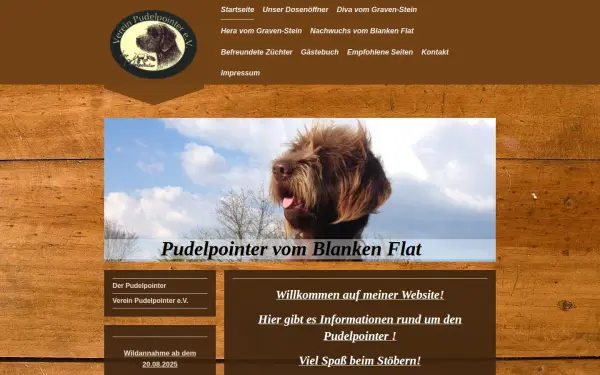 www.pudelpointer-vom-blanken-flat.de