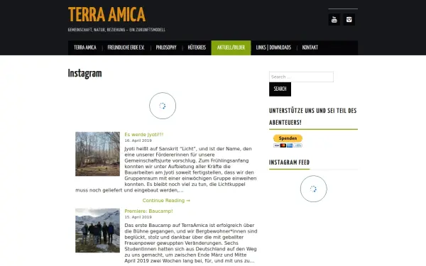 www.terraamica.tv