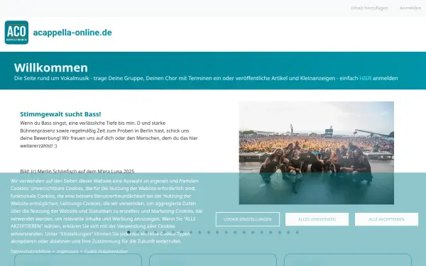 acappella-online.de