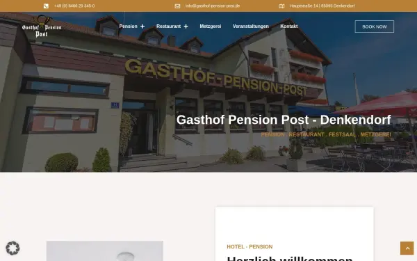 gasthof-pension-post.de