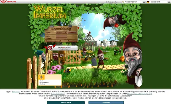 www.wurzelimperium.de