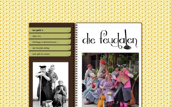 www.die-feudalen.de