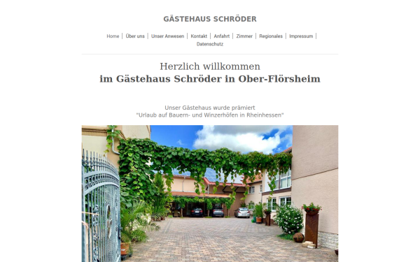 www.gaestehausschroeder.de