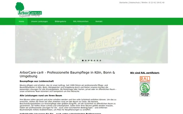 aepfelbach-baumpflege.de